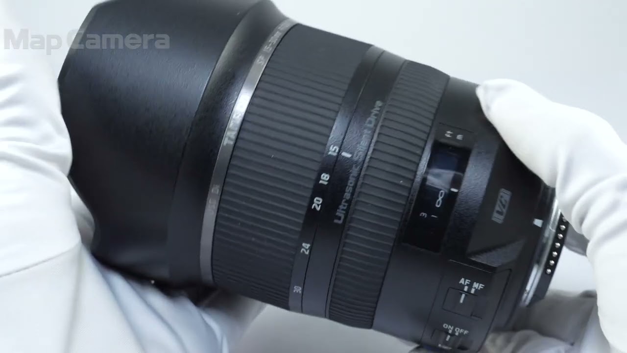TAMRON (タムロン) SP 15-30mm F2.8 Di VC USD/Model A012N（ニコン用