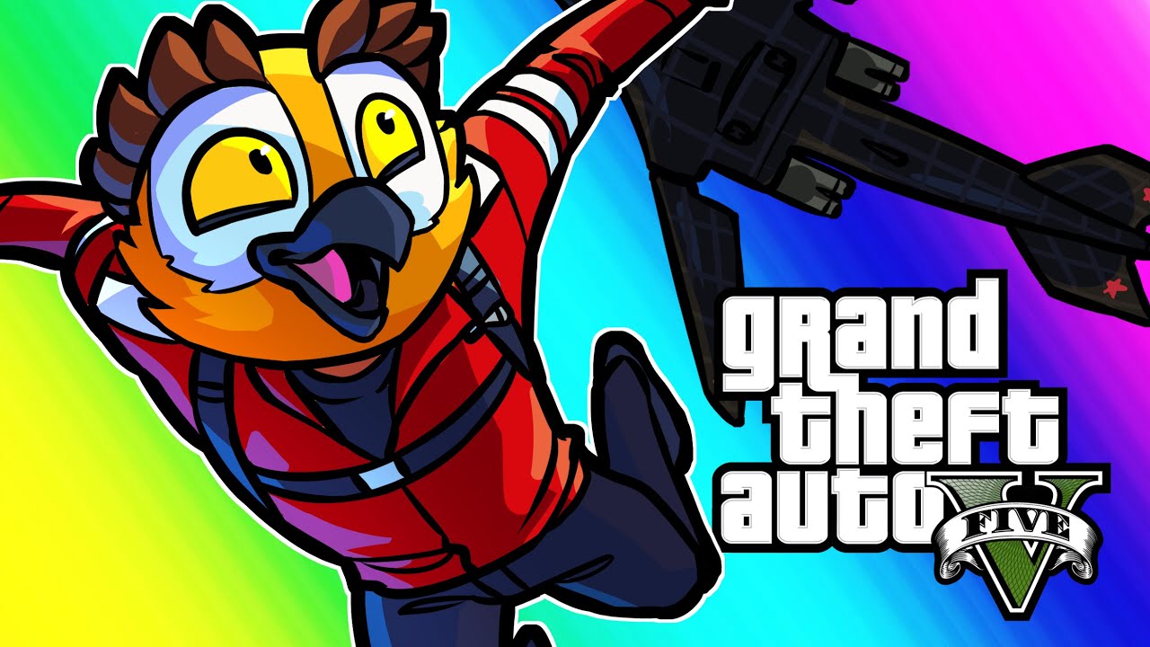 GTA5 Online Funny Moments - Escaping the Cayo Perico Heist!, on YouTube