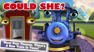 Did The Little Engine Really Could?