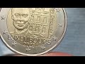 Luxembourg 2 euro 2023 Chamber of Deputies and the First Constitution