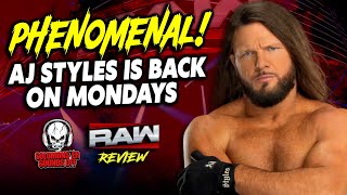 WWE Raw 2/10/25 Review | RANT On Def Rebel And Jey Uso MAKES HIS CHOICE For WrestleMania!