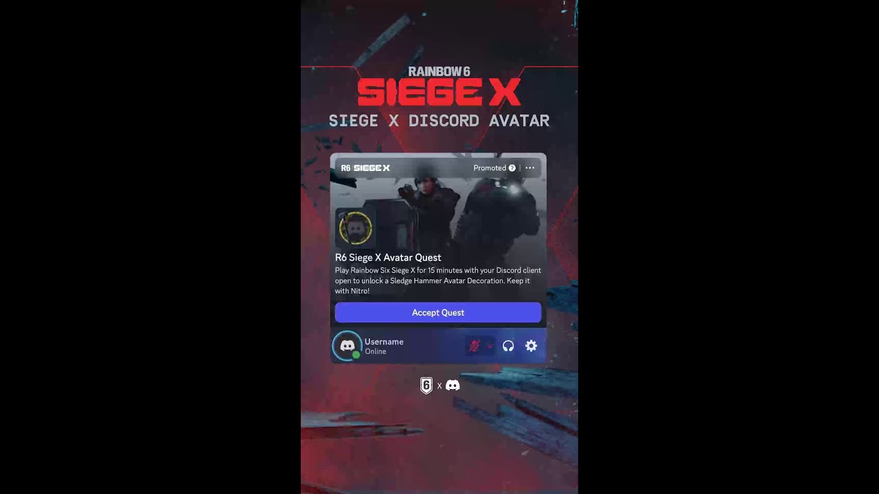 Discord Quest ! 🤩