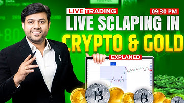 Live Crypto Trading | 11 Nov 2025 |  Bitcoin (BTCUSD) #BTC #Gold