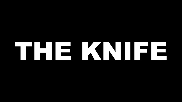 James Lyons - The Knife