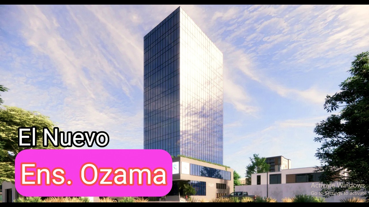 EL Nuevo Ensanche Ozama, Santo Domingo, Este, República Dominicana