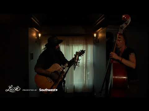 Shawn James - The Thief & The Moon live at the Luck Mansion