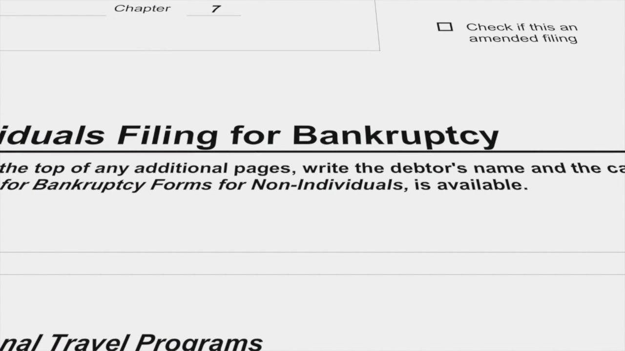 KC-based People to People trip program files for bankruptcy