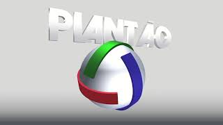 Remake Vinheta Plantão Tv Centro América Tv Morena 2017