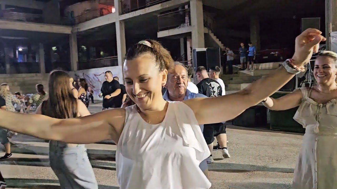 Ελένη Βίτσα - Κώστας Μπάος κλαρίνο