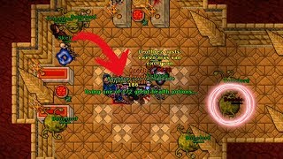 Tibia: BOSS Dipthrah
