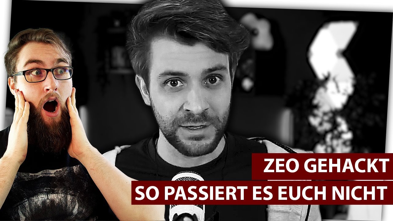 Morpheus reagiert auf @ZeoLives Hack: 