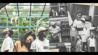 Luedji Luna - Banho de Folhas - Nyack Remix (feat. DJ Nyack & Zudizilla)