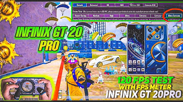 INGINIX GT 20 PRO 1V4 CLUTCH🔓🤬 IN 120 FPS 🍀❤ Gameplay | bgmi/pubg test 2025 | 120fps