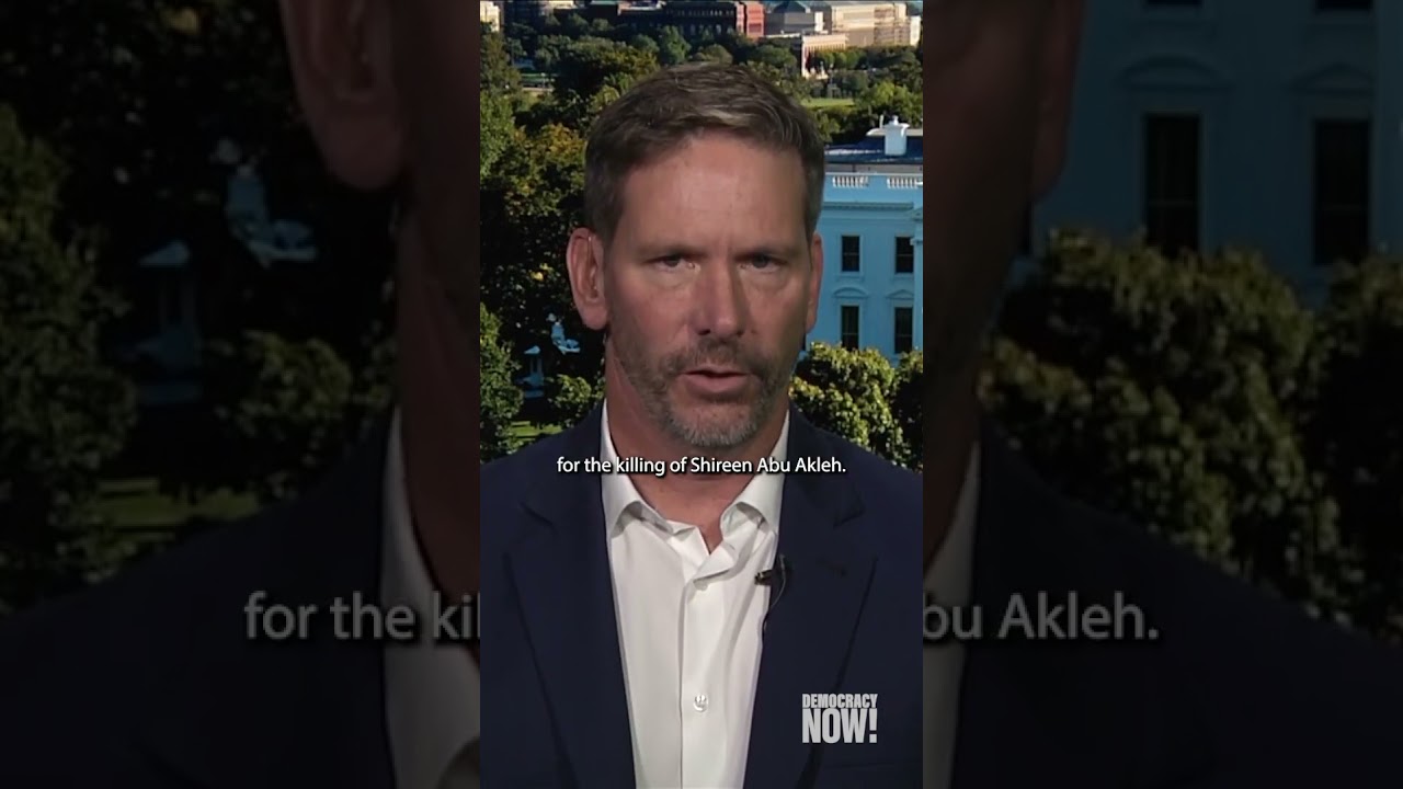 Did the U.S. cover up the murder of Shireen Abu Akleh?