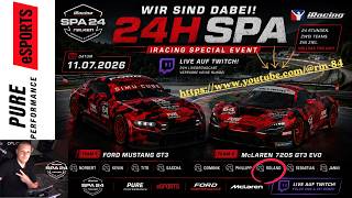 24Hours of Spa-Francorchamps Presented by Falken Tyre