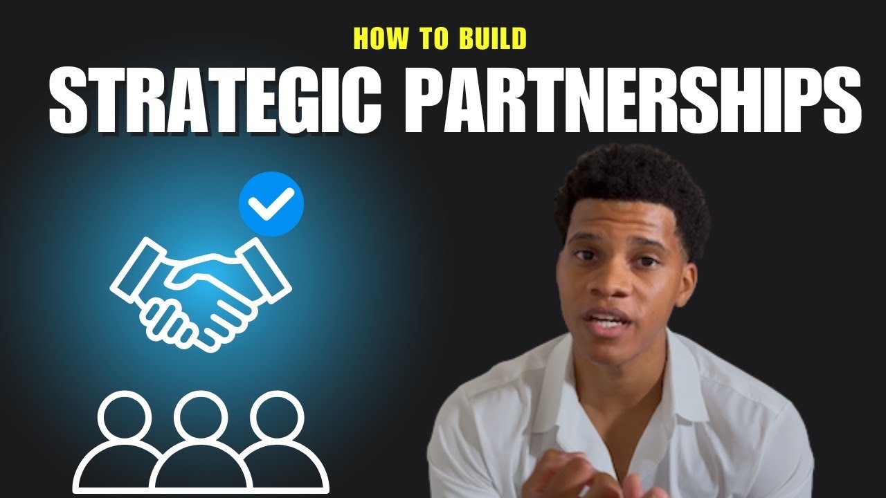 Build Strategic Partnerships as a Luxury Driver
