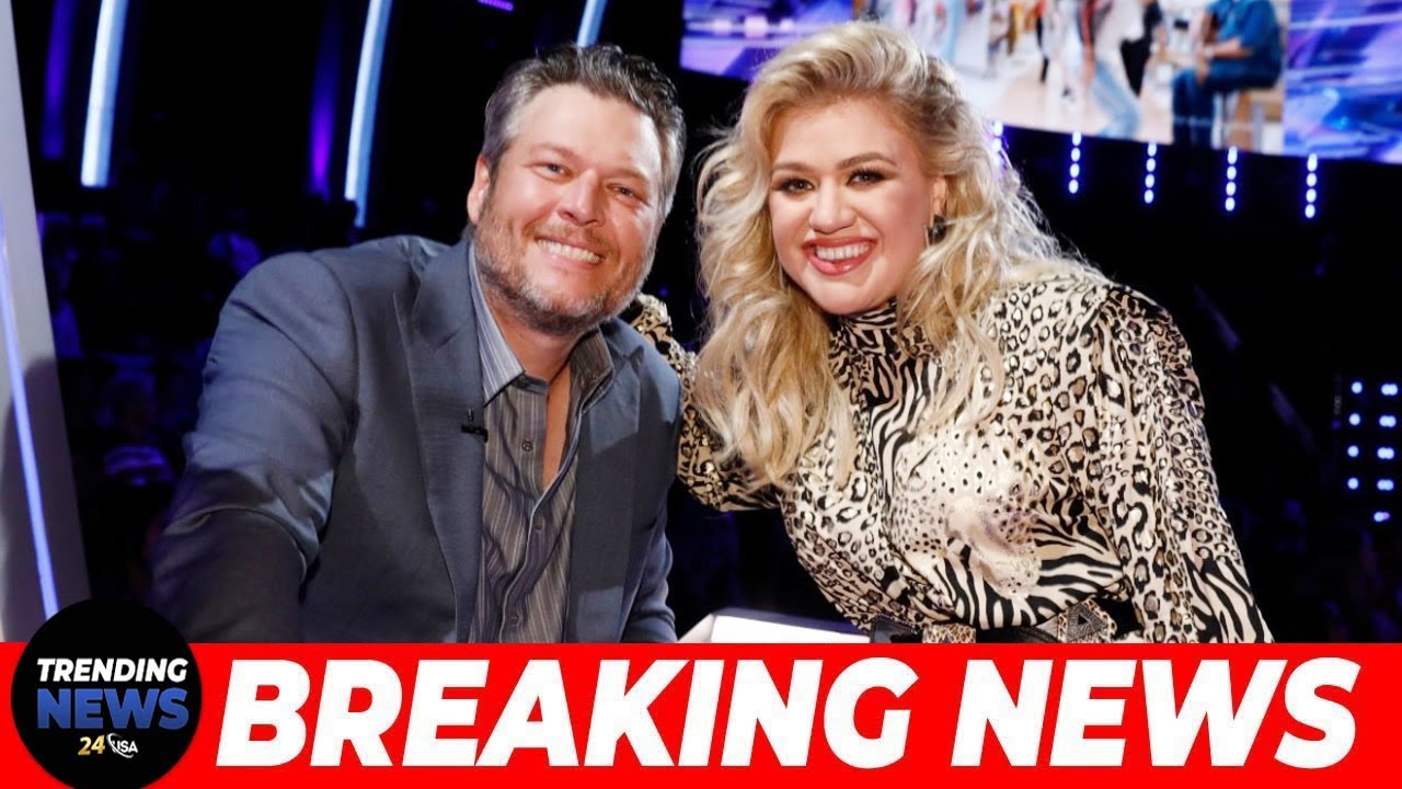 Fan Favorites Blake Shelton and Kelly Clarkson Return to 'The Voice