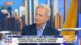 Parents Sue Openai After Sons Suicide, Alleging Chatgpt Encouraged Him Kurt The Cyberguy