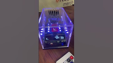Solo mining Bitcoin machine