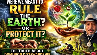 Were We Meant to Rule the Earth… or Protect It? | Rethinking Dominion