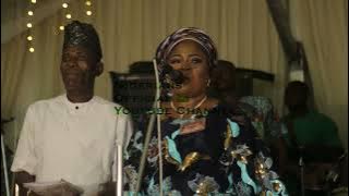 WATCH SALAWA ABENI’S COLOURFUL PERFORMANCE