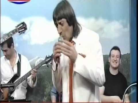 ΜΙΜΗΣ ΓΚΙΟΥΛΕΚΑΣ ΤΑ ΓΚΡΙΖΑ ΤΑ ΜΑΛΛΙΑ LIVE