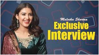 RED Movie Heroine Malvika Sharma Exclusive Full Interview | TFPC Exclusive