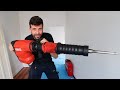 This Hilti Demo Hammer Is Ridiculous