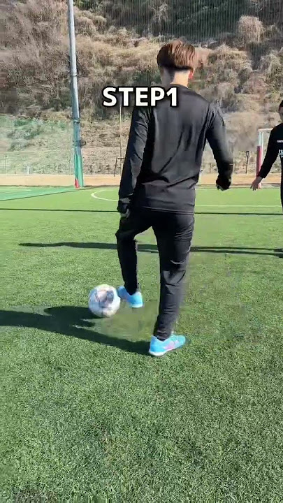 Back Step Skill Tutorial🔥