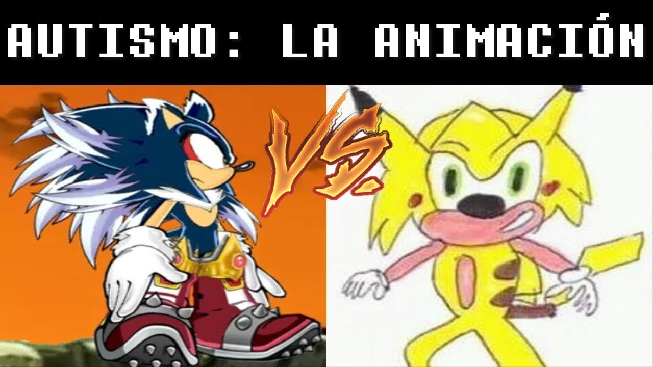 Super Sonic X Universe (EXPUESTO) - El Morbo Vende -Parte 1/2-