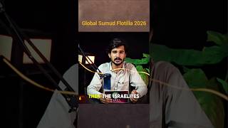 Global Sumud Flotilla || Reality of Gaza peace board #gaza #globalsumudflotilla
