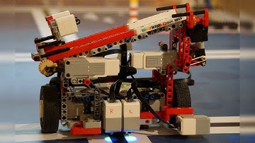 WRO 2023 RoboMission Senior ¦ Flawil Beavers ¦ Full Score ¦ Fast Version