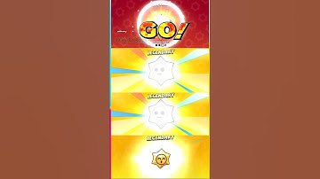 No Way! Legendary Starr Drop! #BrawlStars #Shorts