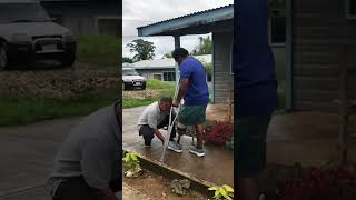 Mission Gait | Solomon Islands Prosthetic &amp; Orthotic Lab Update