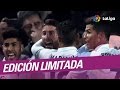 El Clásico - Sergio Ramos deja helado al Camp Nou en el 90'