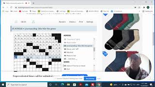 LA Times Crossword Puzzle Saturday Nov  20, 2021