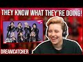 REACTION to DREAMCATCHER - ODD EYE RELAY DANCE