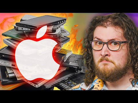 Apple’s Dirty Little Secret