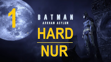 Batman: Arkham Asylum (PC) | Hard Difficulty NUR (No Upgrade Run) Guide | Part 1