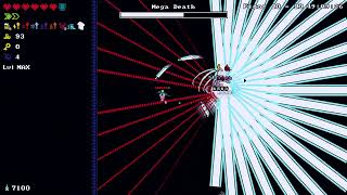 Buster Sword Mega Death no hit | Tiny Rogues