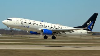 Plane Spotting at Ford Airport, Grand Rapids (GRR) - April 12, 2025 planespotting #grandrapids #grr