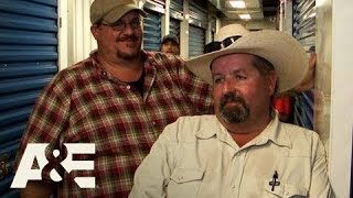 Storage Wars: Texas: The Buyers Are Mean In Season 2 | A&E