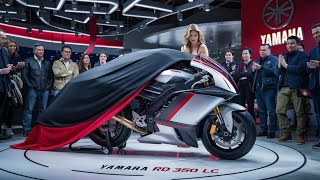 2025 Yamaha RD 300 LC: The Ultimate Icon is BACK! | You Won't Believe What’s New!