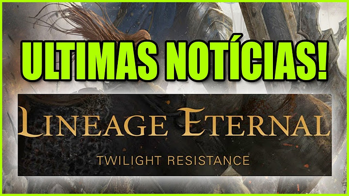 Lineage Eternal (TL Origin) ULTIMAS NOTICIAS E ESTADO DO GAME