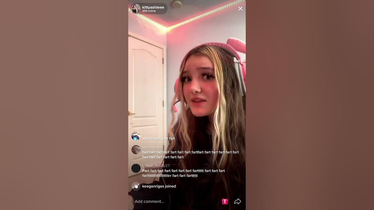 Baby.ashleee responds to creeps YouTube Baby.ashleee responds to creeps YouTube