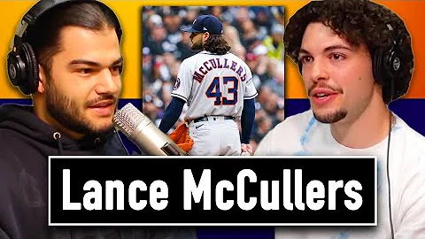 Lance McCullers Interview: Overcoming Setbacks, Backlash from 2017, & Velo Tips | 'The Show' Podcast