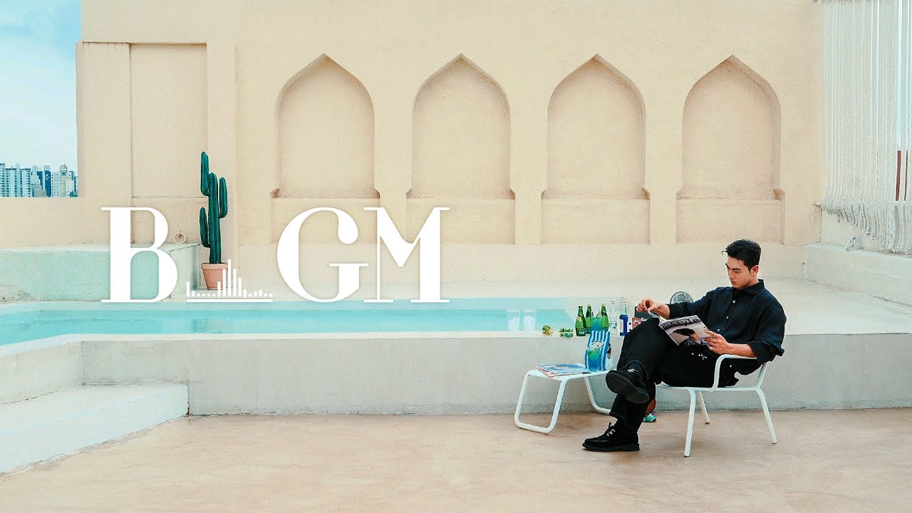 [𝐏𝐥𝐚𝐲𝐥𝐢𝐬𝐭] 휴양지에서 Hip 하게 즐길 수 있는 파티 음악 플레이리스트 ⛱️ㅣ백호 (𝘽𝘼𝙀𝙆𝙃𝙊) 𝘽_𝙂𝙈