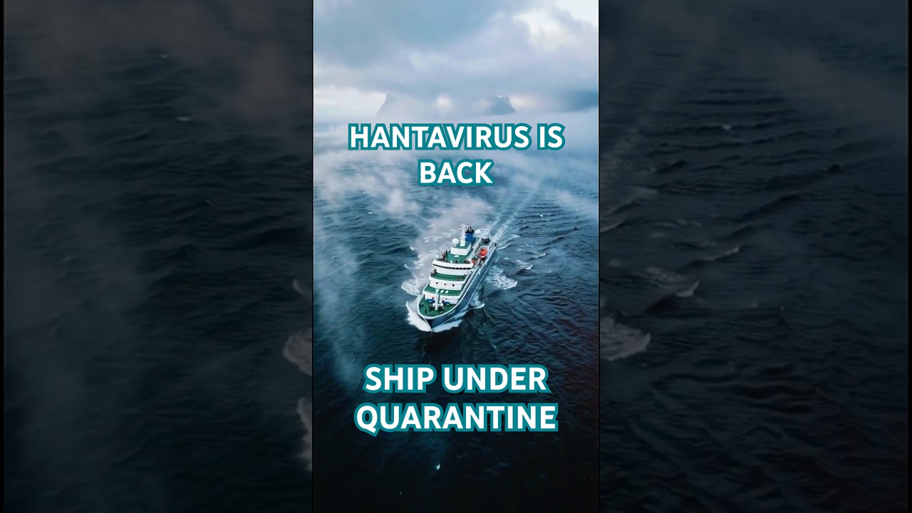 Hantavirus: The MV Hondius Cruise Ship Outbreak Explained #historyfacts #documentary