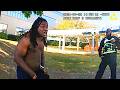 Man Loses Baby And Goes Berserk On Cops