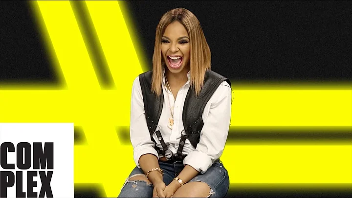 #TBT | Ashanti Relives Her Most Famous Music Videos